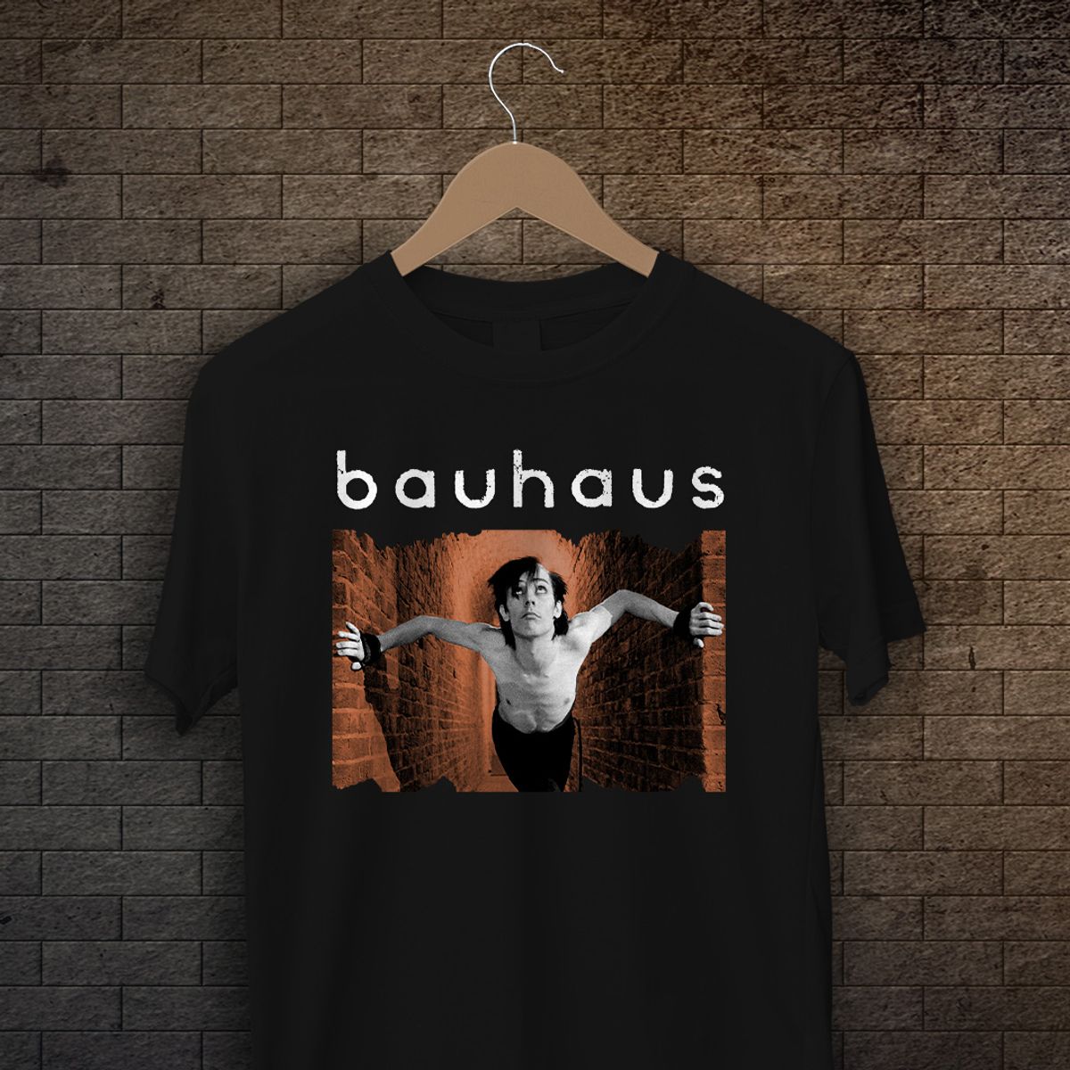 Nome do produto: Camiseta Bauhaus