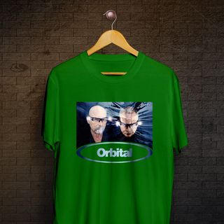 Nome do produtoCamiseta Orbital