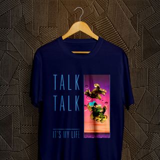 Nome do produtoCamiseta Talk Talk - It's My Life