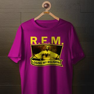 Nome do produtoCamiseta R.E.M. - Losing My Religion