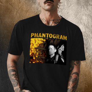 Nome do produtoCamiseta Phantogram