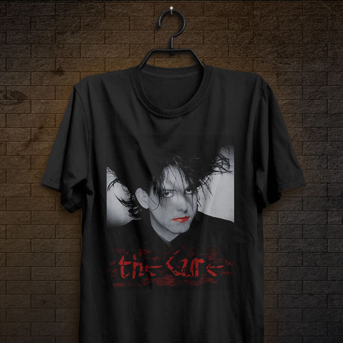 Nome do produto: Camiseta The Cure