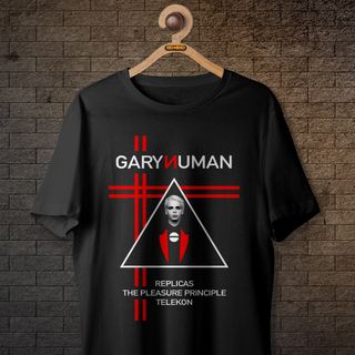 Camiseta Gary Numan - Live At The O2 Forum
