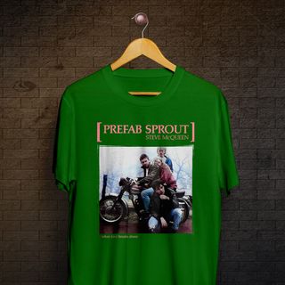 Nome do produtoCamiseta Prefab Sprout - Steve McQueen