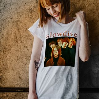 Nome do produtoBaby Look Slowdive - Just for a Day