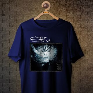 Nome do produtoCamiseta Cocteau Twins - Treasure