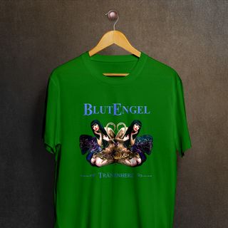 Nome do produtoCamiseta Blutengel - Tränenherz