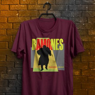 Nome do produtoCamiseta Ramones - Pleasant Dreams