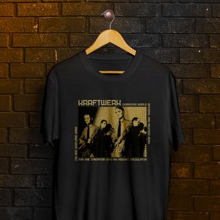 Camiseta Kraftwerk - Computer World