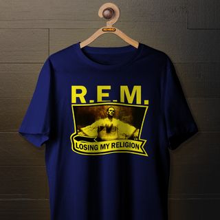 Nome do produtoCamiseta R.E.M. - Losing My Religion