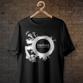 Camiseta Bauhaus - The Sky's Gone Out