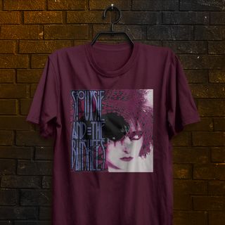 Nome do produtoCamiseta Siouxsie and the Banshees - Spellbound