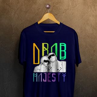 Nome do produtoCamiseta Drab Majesty