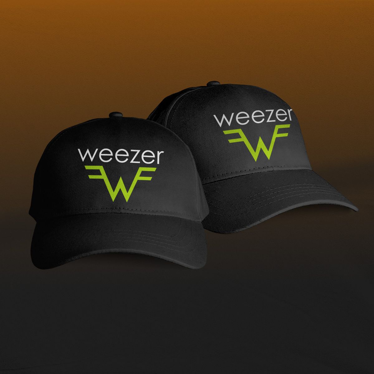 Nome do produto: Boné Weezer - Green