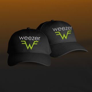 Boné Weezer - Green