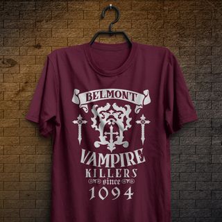 Camiseta Belmont - Renato Z