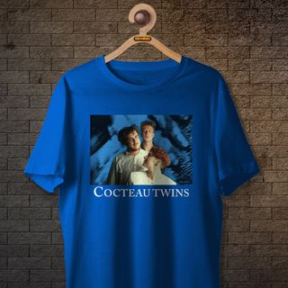 Nome do produtoCamiseta Cocteau Twins - Blue Bell Knoll