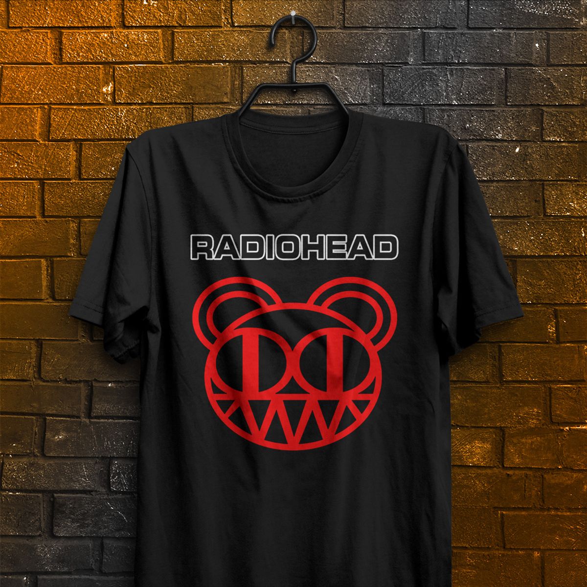 Nome do produto: Camiseta Radiohead