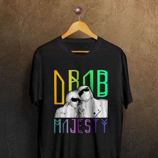 Camiseta Drab Majesty