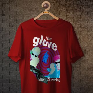 Nome do produtoCamiseta The Glove - Blue Sunshine