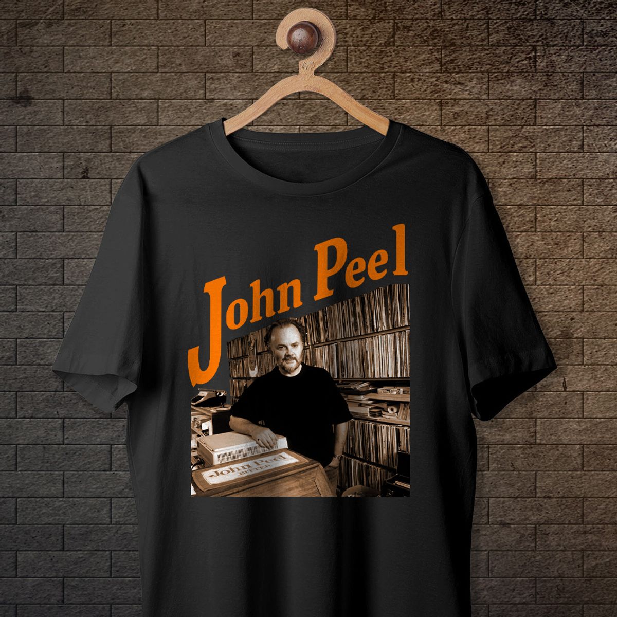 Nome do produto: Camiseta John Peel