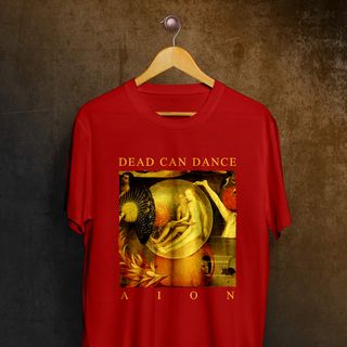 Nome do produtoCamiseta Dead Can Dance - Aion
