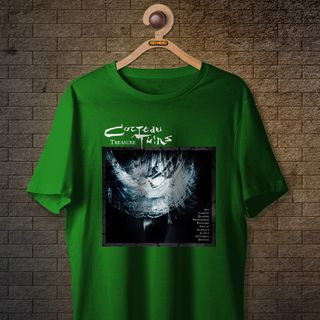 Nome do produtoCamiseta Cocteau Twins - Treasure