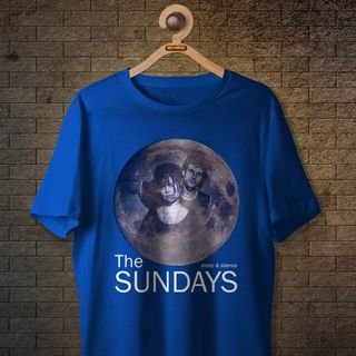 Nome do produtoCamiseta The Sundays - Static & Silence