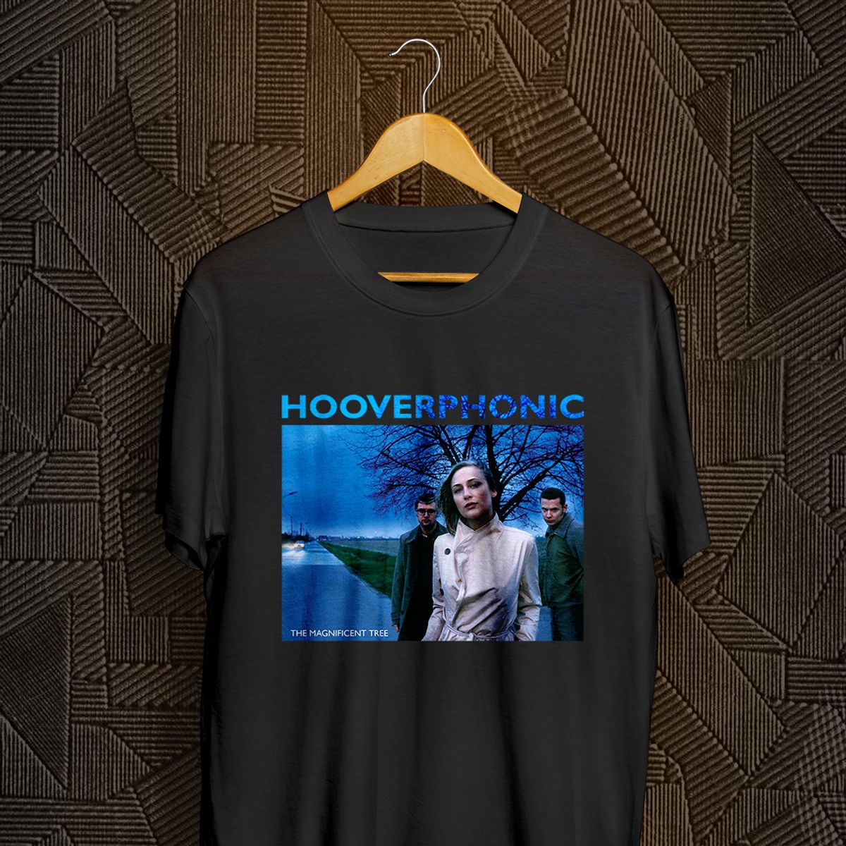 Nome do produto: Camiseta Hooverphonic - The Magnificent Tree