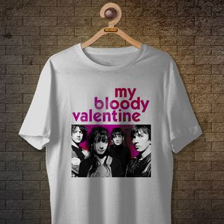 Nome do produtoCamiseta My Bloody Valentine - Loveless