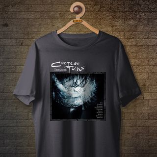 Nome do produtoCamiseta Cocteau Twins - Treasure