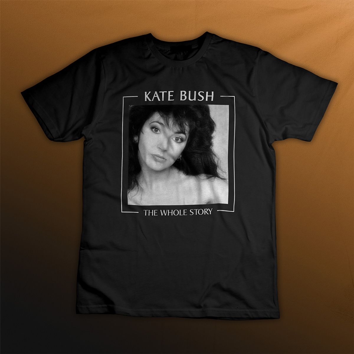 Nome do produto: Plus Size Kate Bush - The Whole Story - LB