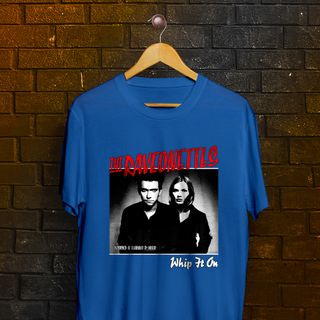 Nome do produtoCamiseta The Raveonettes - Whip It On