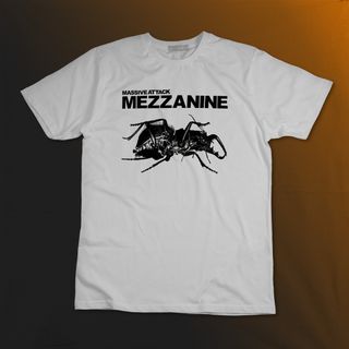 Plus Size Massive Attack - Mezzanine LP