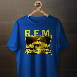 Nome do produtoCamiseta R.E.M. - Losing My Religion