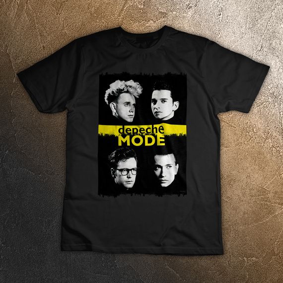 Plus Size Depeche Mode