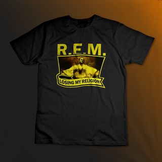 Nome do produtoPlus Size R.E.M. - Losing My Religion