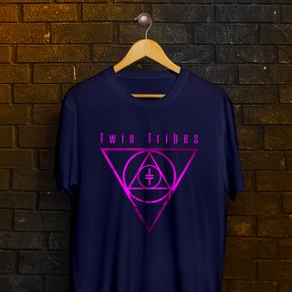 Nome do produtoCamiseta Twin Tribes