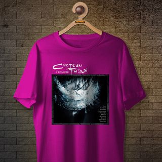 Nome do produtoCamiseta Cocteau Twins - Treasure