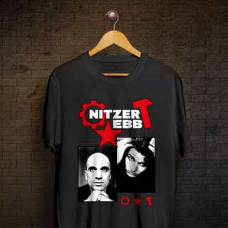 Camiseta Nitzer Ebb