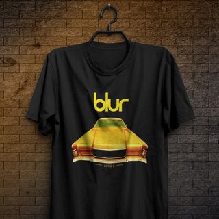 Camiseta Blur - Song 2