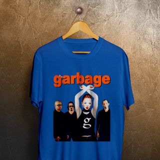 Nome do produtoCamiseta Garbage