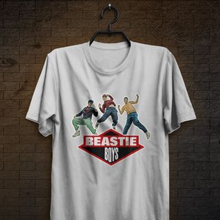Nome do produtoCamiseta Beastie Boys