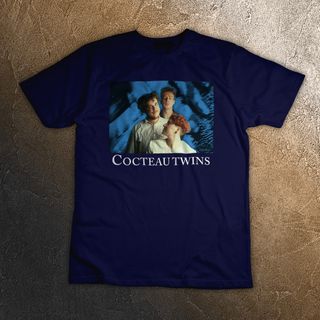 Plus Size Cocteau Twins - Blue Bell Knoll