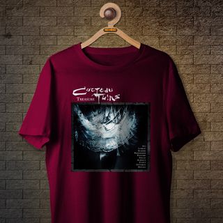 Nome do produtoCamiseta Cocteau Twins - Treasure