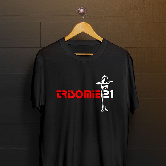 Camiseta Trisomie 21