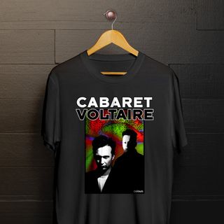 Camiseta Cabaret Voltaire