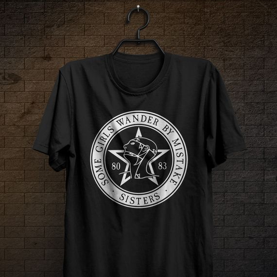 Camiseta The Sisters Of Mercy - Some Girls Wander By Mistake