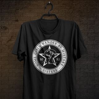 Nome do produtoCamiseta The Sisters Of Mercy - Some Girls Wander By Mistake