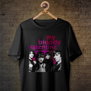 Camiseta My Bloody Valentine - Loveless